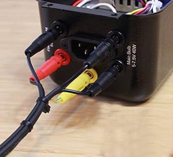 HAAG-Streit Slit Lamp Power Supply 0-6V Reostat Switch